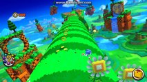 Sonic Lost Generations Mod: 