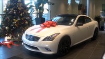 2015 Infiniti Q60 Coupe Special Edition - Infiniti of Baton Rouge