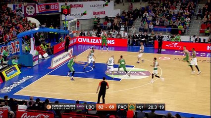 Playoffs Game-1: Top 5 Plays