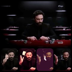 Promo YAGO nueva serie de Iván Sánchez por Univision