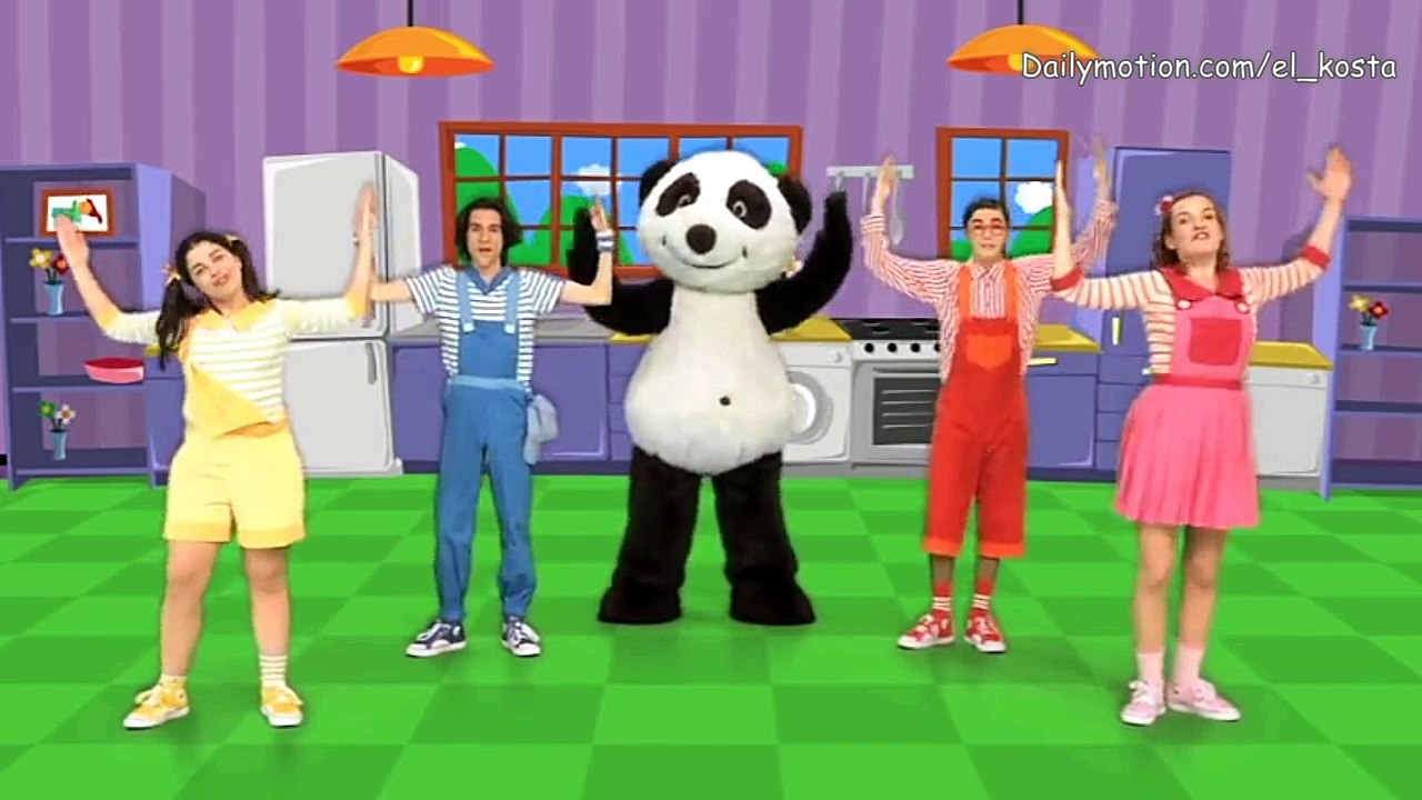 Panda e os Caricas - Sou Uma Taça - Vídeo Dailymotion
