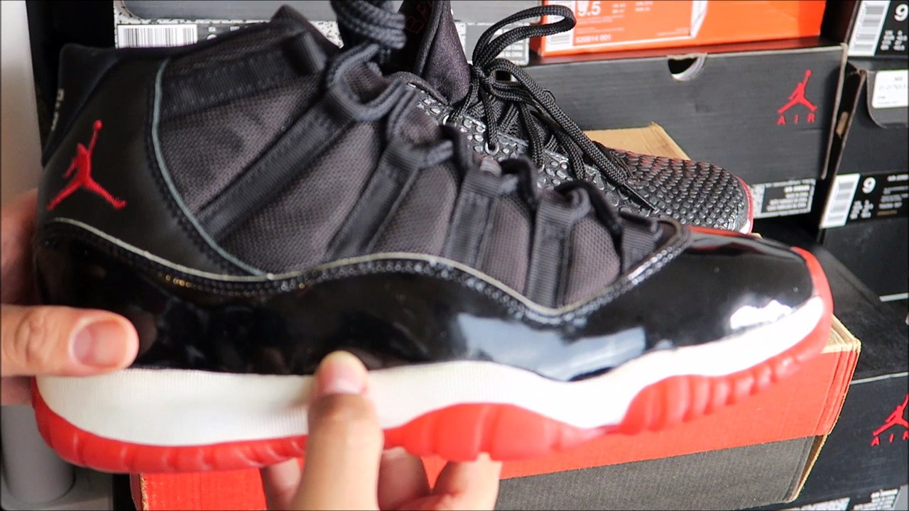 NikeID Kobe 6 "Bred" Sneakers Designed By Dj Delz #Mambaday