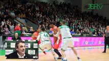 ProA J28 : Nanterre 92 vs Elan Chalon