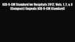 Read ICD-9-CM Standard for Hospitals 2012 Vols. 1 2 & 3 (Compact) (Ingenix ICD-9-CM Standard)