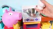 Peppa Pig Chef Play Doh Meal Makin Kitchen Playset Playdoh Oven Cooking Playset Toy Videos Part 7