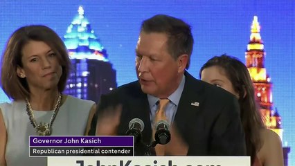 จอห์น Kasich:Republicansโอกาสที่ดีที่สุดที่จะชนะเหนือกว่า?