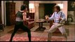Jackie Chan peleando con Benny Urquidez