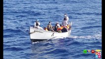 Mare Nostrum: soccorso ai migranti - www.HTO.tv