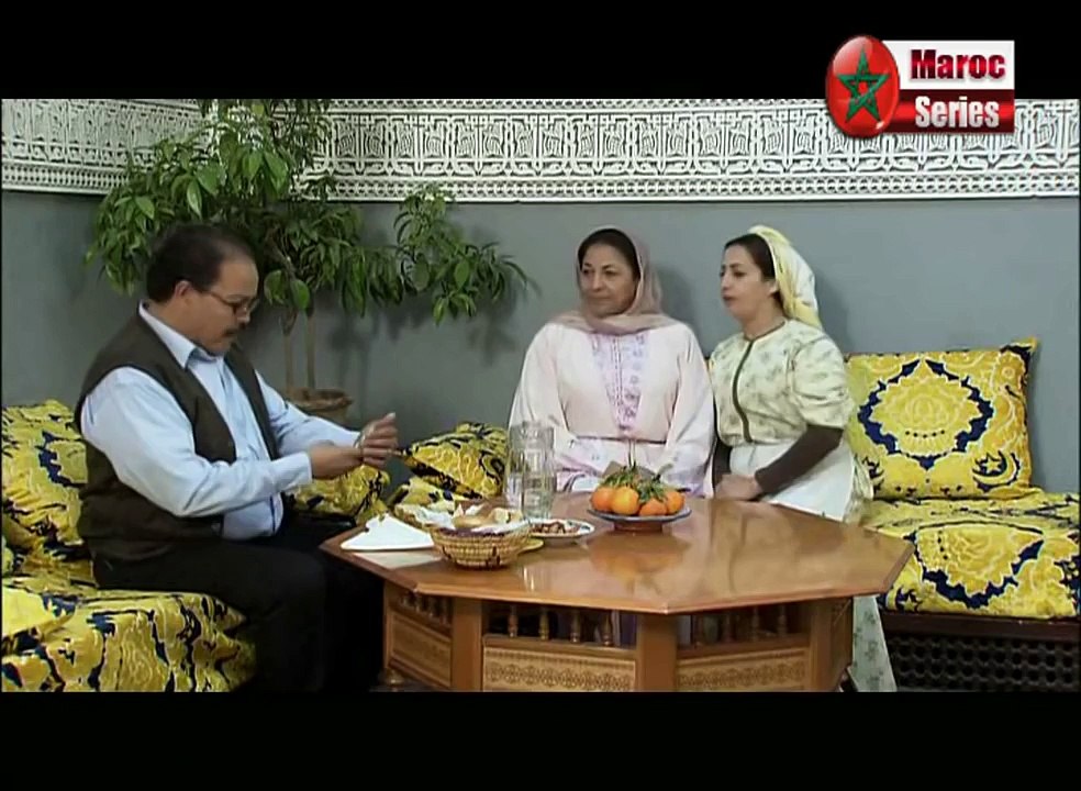 Hnia Mbarek o Mesaoud 22 هنية و مبارك ومسعود - السمسار
