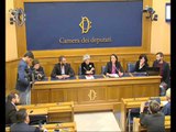 Roma - Presentazione film “Un bacio” - Conferenza stampa di Flavia Piccoli Nardelli (13.04.16)