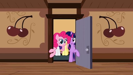 Nopony Breaks A Pinkie Promise - My Little Pony: Friendship Is Magic - Season 2