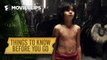 Jon Favreaus Things to Know Before Watching The Jungle Book (2016) HD