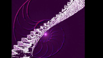 Escalier sur voûte sarrasine