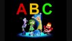 INTENSA MENTE Abecedario Español - Videos Educativos para Niños - spanish alphabet abc song