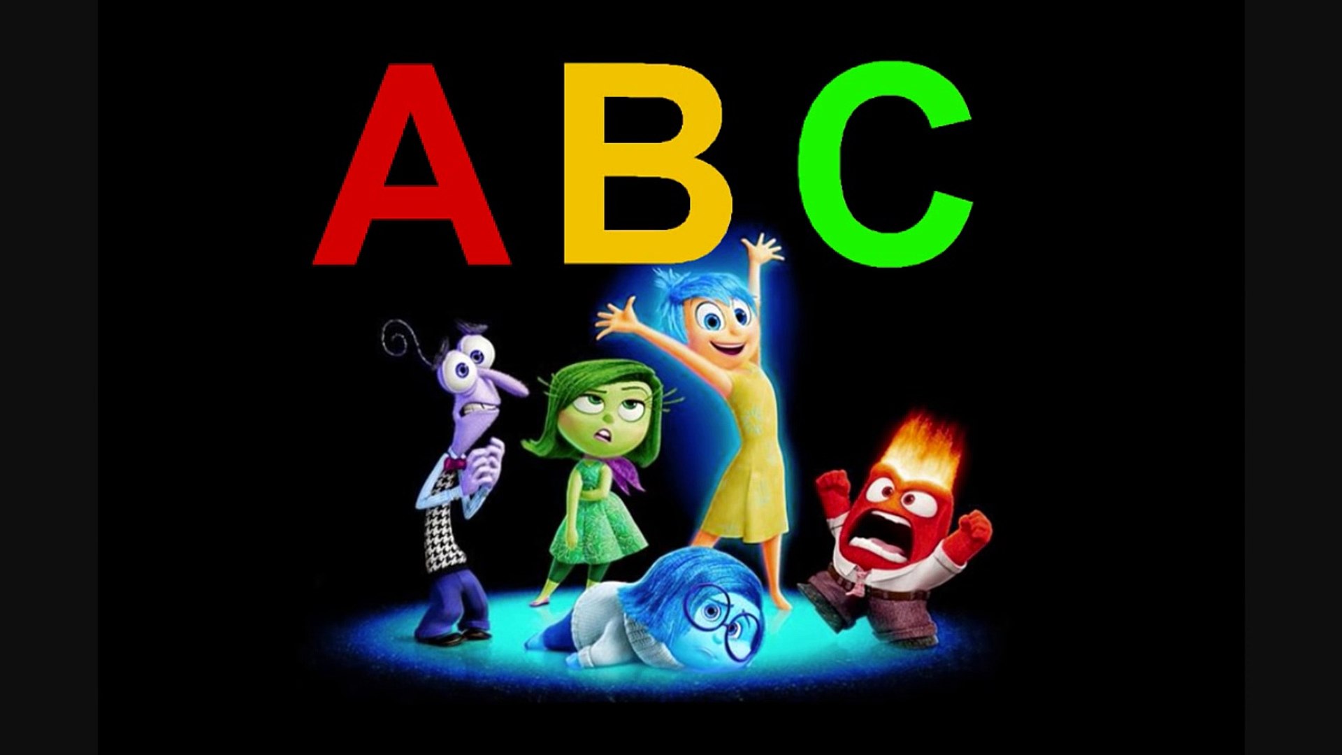 ⁣INTENSA MENTE Abecedario Español - Videos Educativos para Niños - spanish alphabet abc song