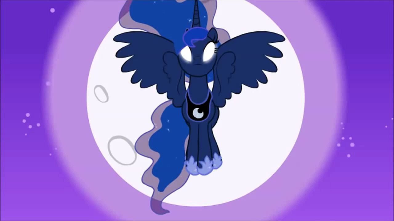 Dis Moi Lune DArgent (Hijo De La Luna) (PMV)