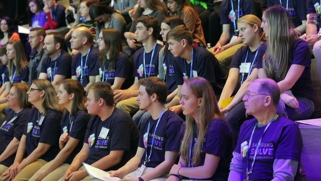 Five Public Schools Using STEM to Make a Difference in Their Communities are Named Winners of Samsung Solve for Tomorrow