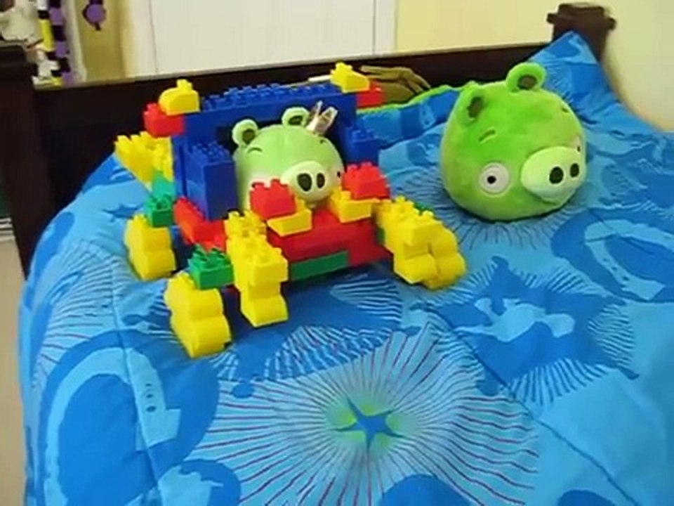 Angry Birds Space Special Part 2
