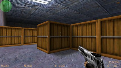 Going to kill. The practice of Deagle. Part 4