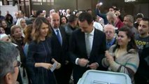 انتخابات تشريعية في سوريا المنقسمة اكثر من اي وقت مضى