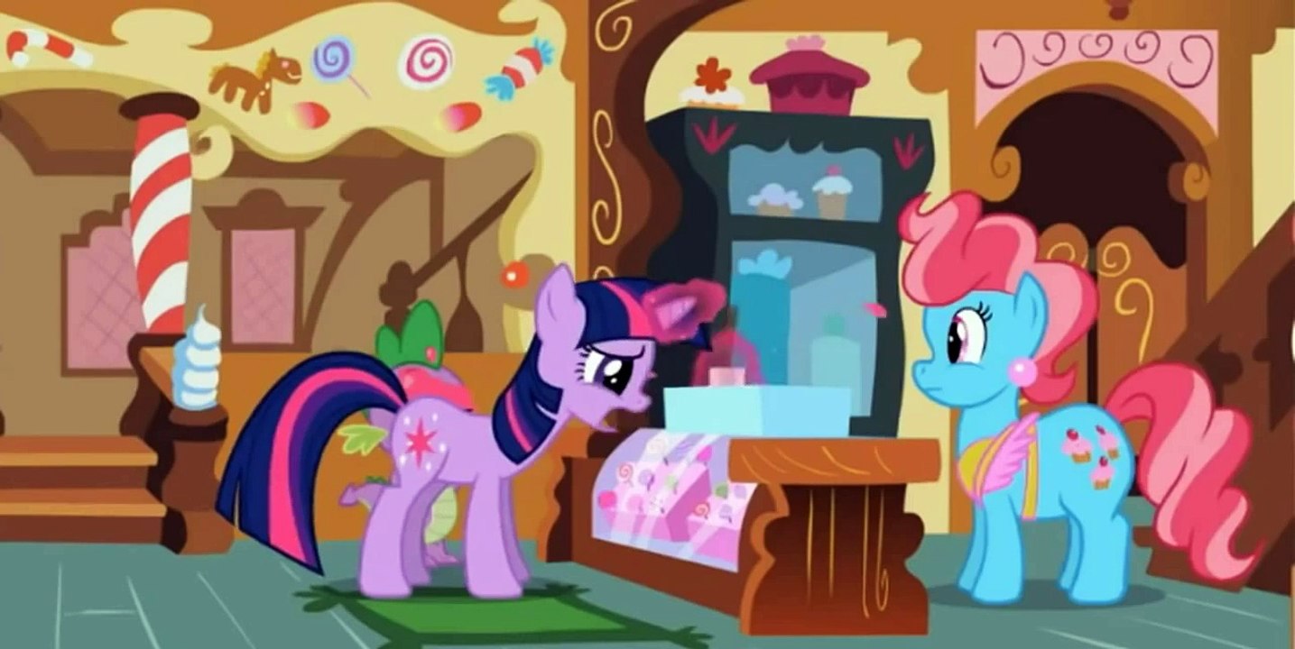 [blind commentary] MLP: FiM season 2 episode 3...