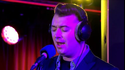 Sam Smith - Lay Me Down in the Live Lounge