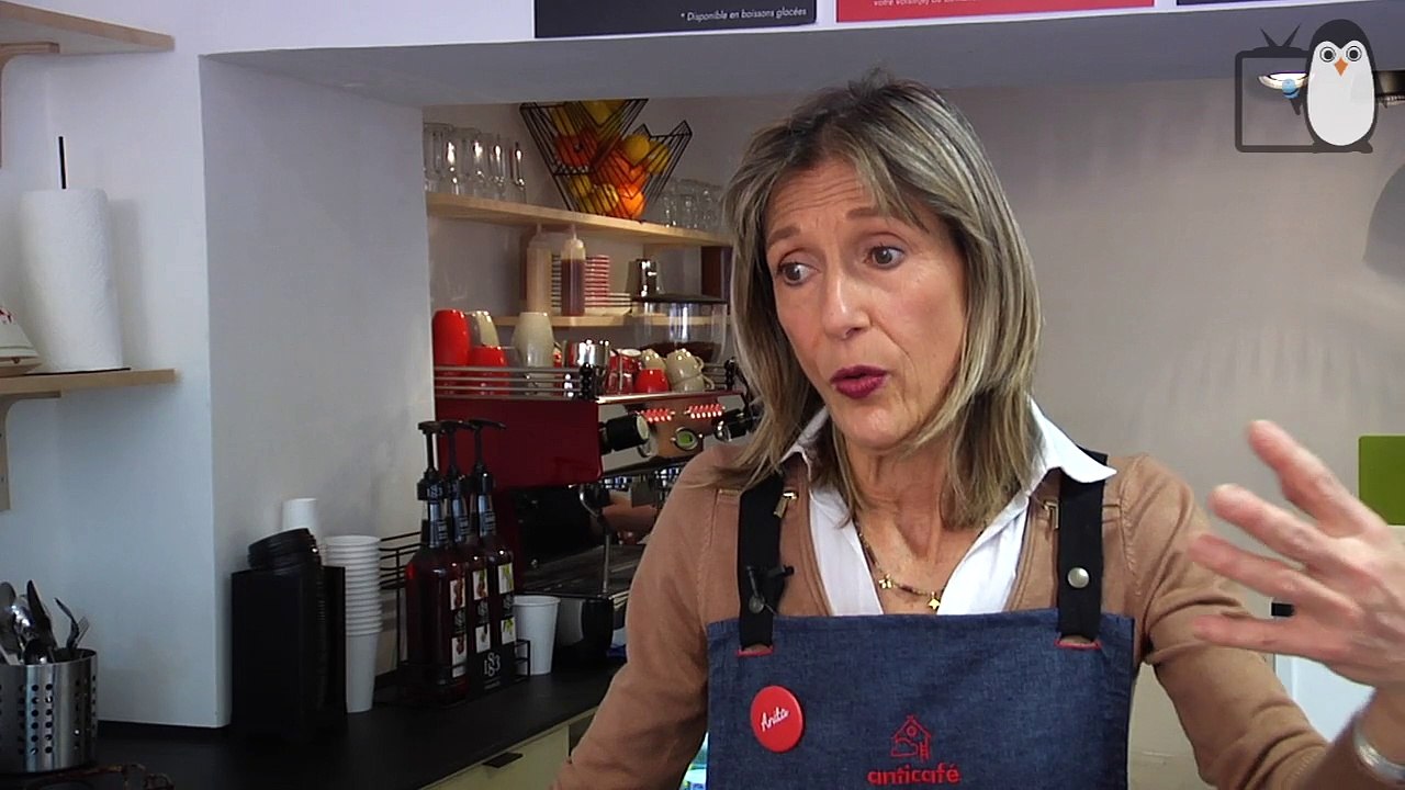 Anticafé à Aix-en-Provence on y paye à l'heure et non à la consommation