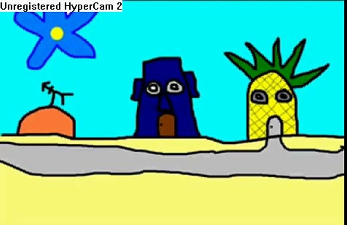 Spongebob revenge 1