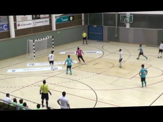 ALSS vs  US Esch 1/2 finale du Championnat 2015/2016