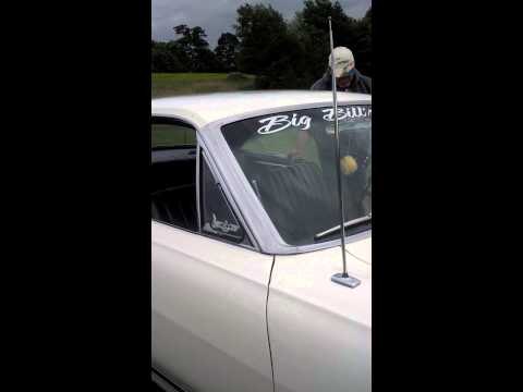 Dad Surprised by Dream Car