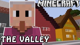 YOU ARE NOT LEAVING - The Valley Minecraft NikNikamTV