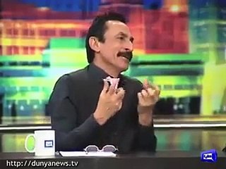 Mazaaq Raat 13 April 2016 _ Shahrukh Khan _ FAN Movie Promotion - Dunya News