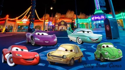 INSIDE OUT Alphabet Song for Children - Abc Songs for baby - ABCD Nursery Rhymes for kids