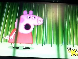 Peppa - A Grama Alta/O Dentista/Passeio No Ônibus Escolar