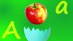 Surprise Eggs ABC | Phonics Letters and Sounds | A to Z Alphabet Animated Video