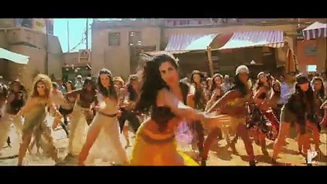 Chehra Hai - Ek Tha Tiger MOVIE SONG