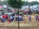 Git -R- Done - John Deere Alcohol Pullin' Tractor Pulling @ the Rush County Fair in 2009