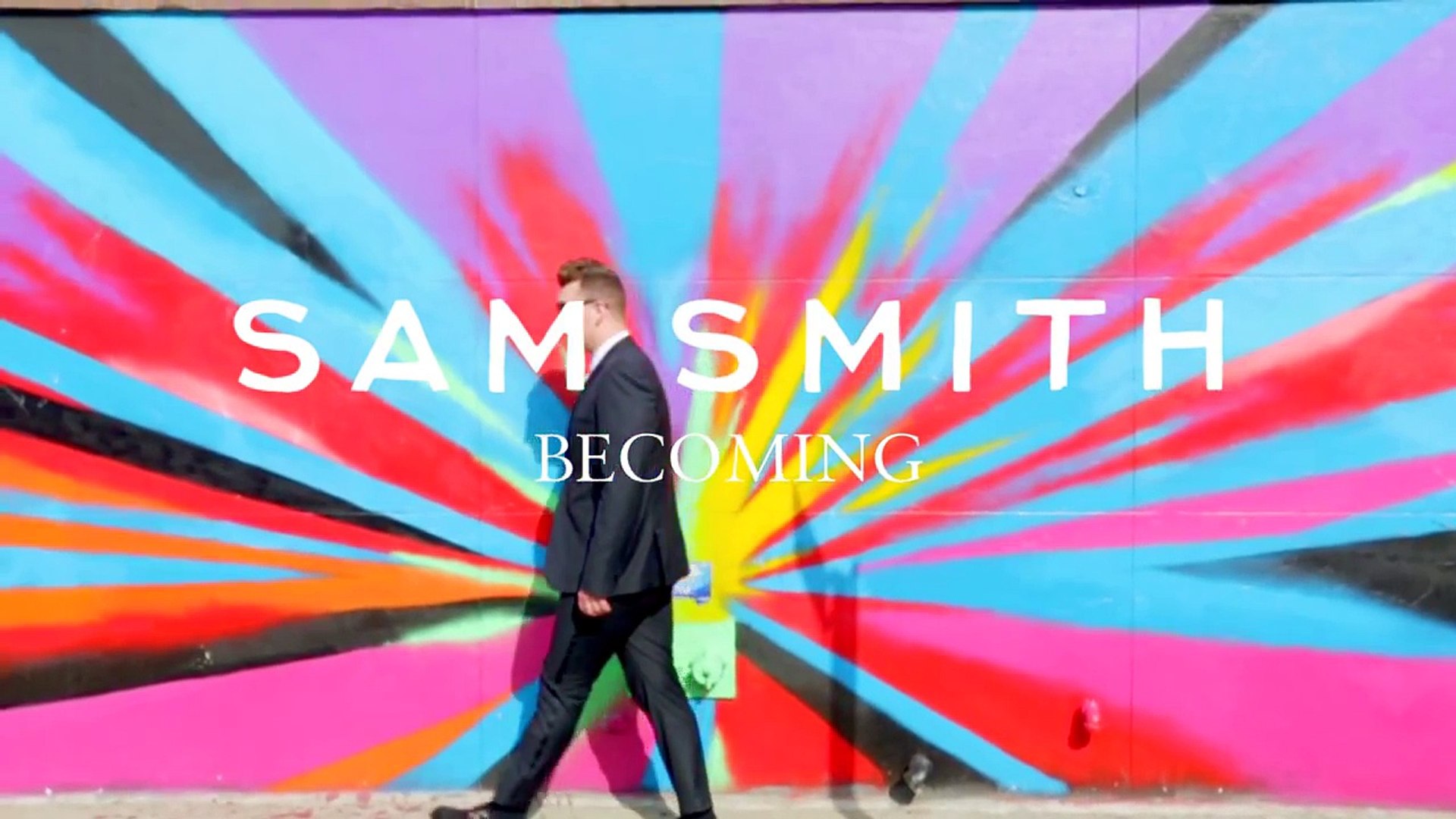 Sam Smith - Becoming (VEVO LIFT)