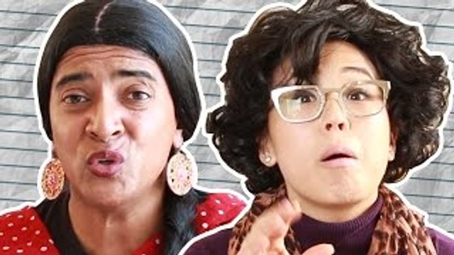 Things Asian Moms Say When Youre Applying To College