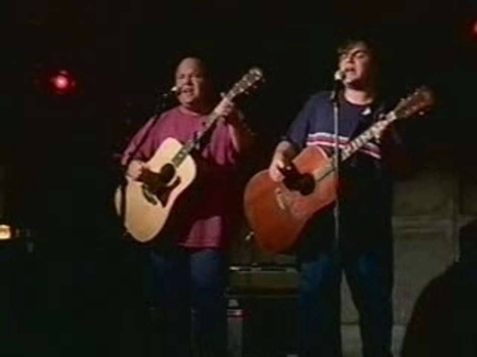 Tenacious D - The Search For Inspirado P1 VOSTFR