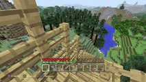 Lets play Minecraft PlayStation®4 EditionSingle Player | Langweilige Folge! #008 720P (German\Deutsc