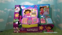 Nickelodeon Dora the Explorer Doras Shopping Adventure Cash Register by Fisher Price