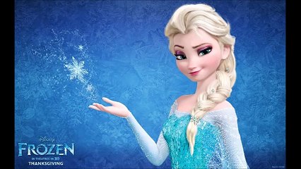 Let It Go - Idina Menzel (Official Full Song from Frozen!)