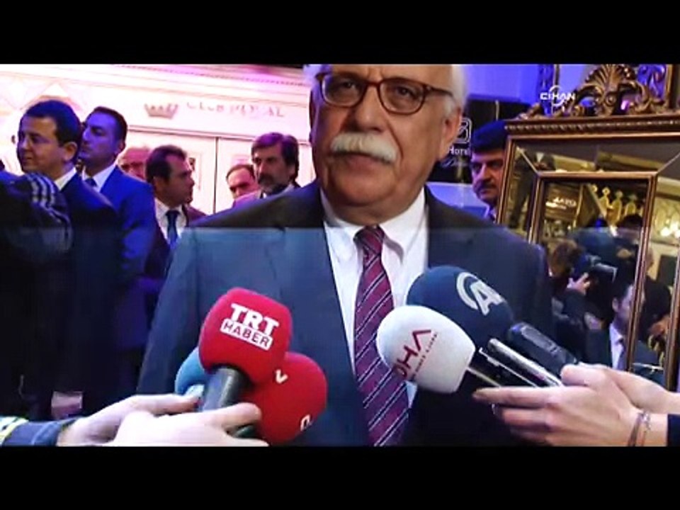 Bakan Avcı'dan fişleme cevabı: Bende öyle bilgi yok, başka şeyler de konuşalım