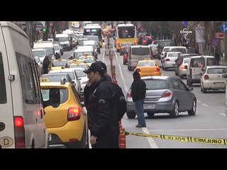 Şüpheli pakete güvenlik önlemi zaafiyeti