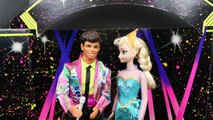 Frozen Elsa, Anna, Barbie, Spiderman, Hans, Mike the Merman DisneyCarToys Interview