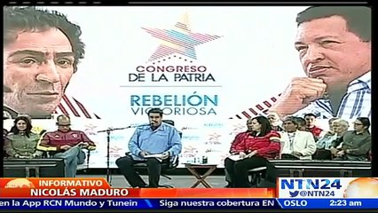 Maduro repudió editorial de The Washington Post contra su Gobierno: "Es un intervencionismo desesperado"