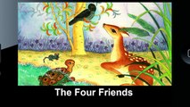 The Four Friends: Learn English (US) with subtitles - Story for Children BookBox.com