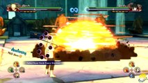 Naruto Shippuden: Ultimate Ninja Storm 4 - All New Characters Moveset/Throw/Jutsus/Awakenings【1080P】