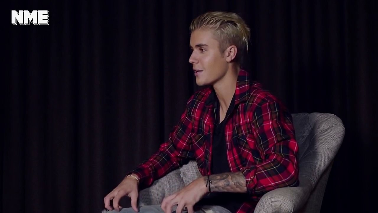 Justin Bieber On How He Wrote Sorry
